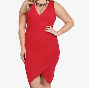 Torrid Bodycon Dress